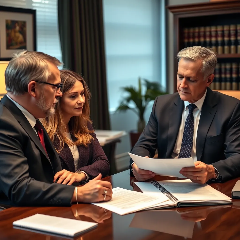 High Net Worth Divorce Lawyer Virginia