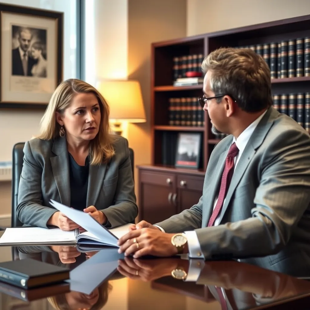 Indefinite Alimony Lawyer Arlington VA