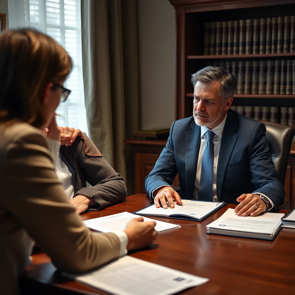 Indefinite Alimony Lawyer New Kent VA