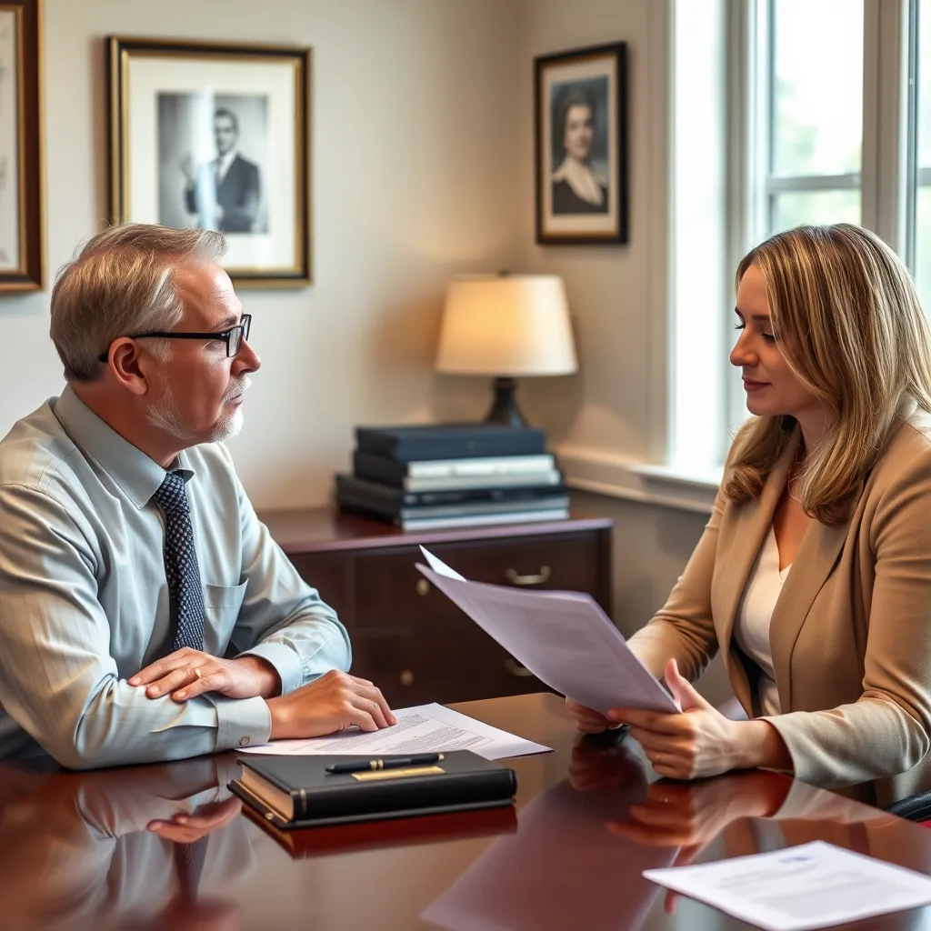 Indefinite Alimony Lawyer Poquoson, VA