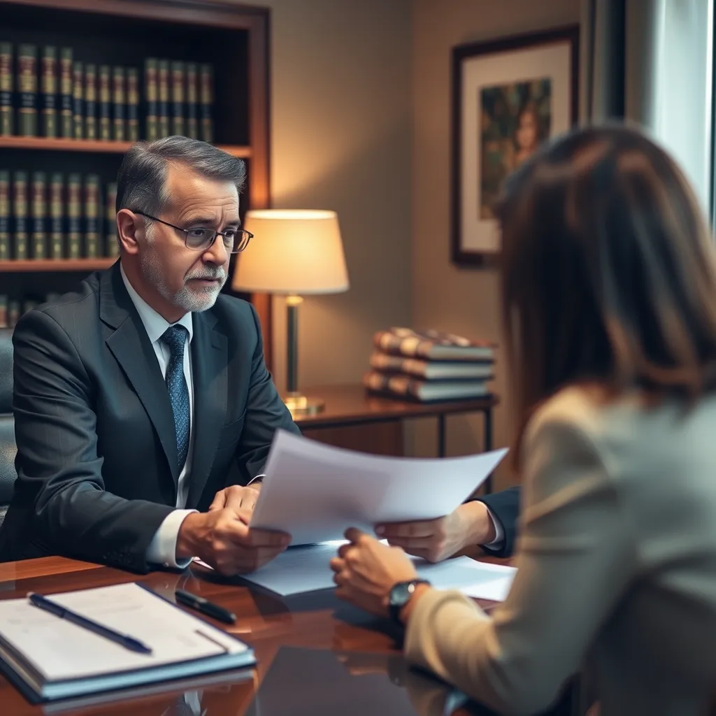 International Assets Divorce Lawyer Fairfax, VA