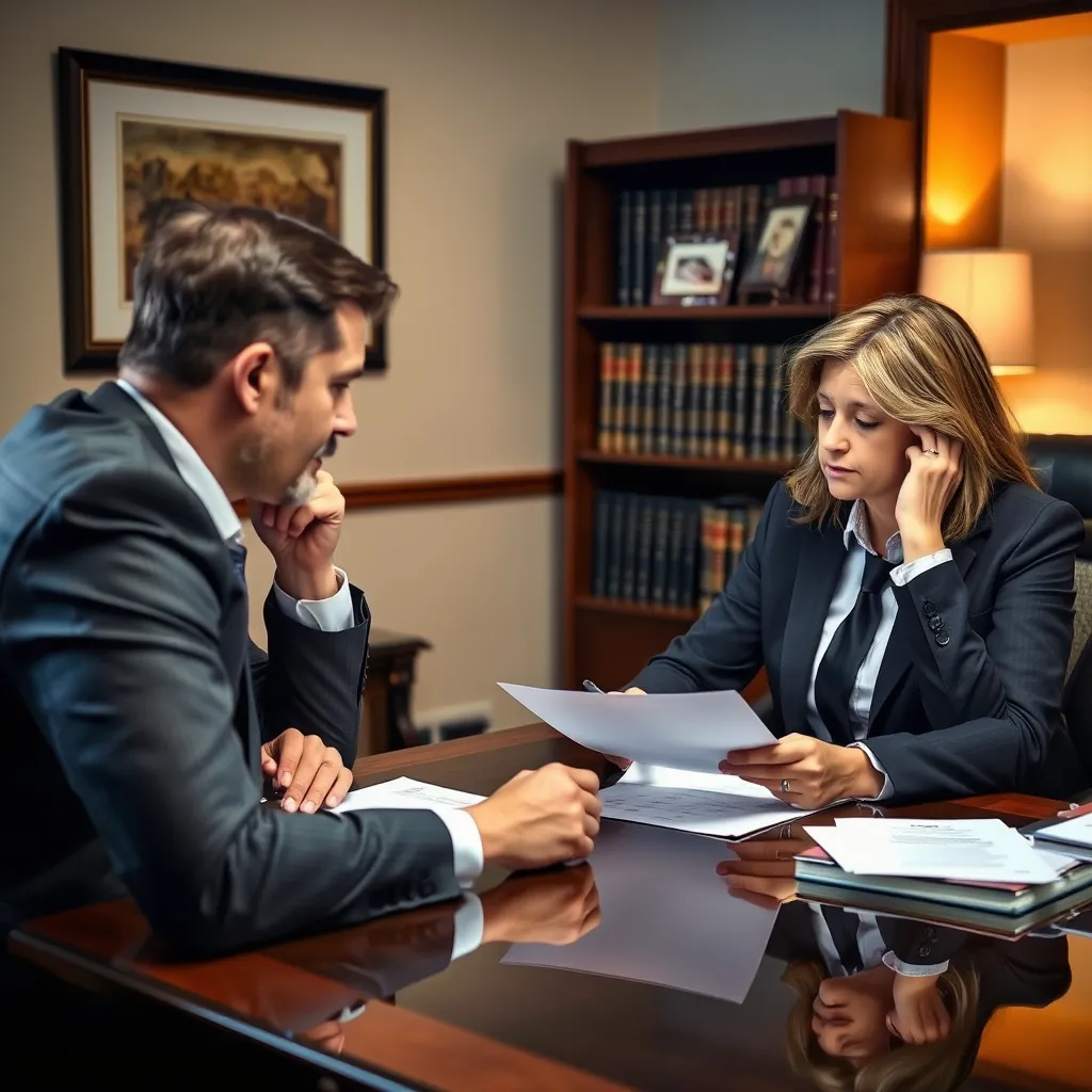 International Assets Divorce Lawyer Goochland VA