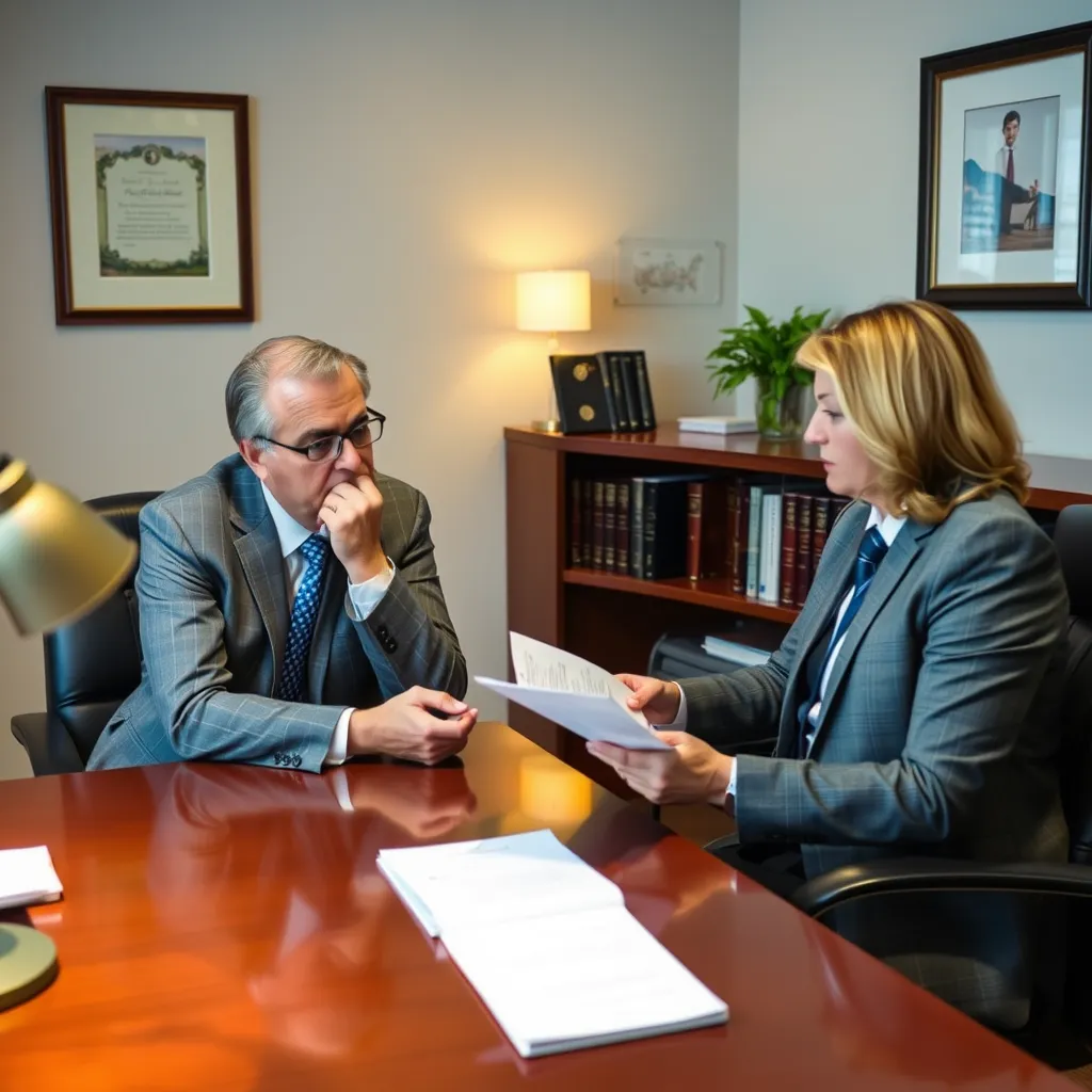 International Assets Divorce Lawyer Manassas, VA