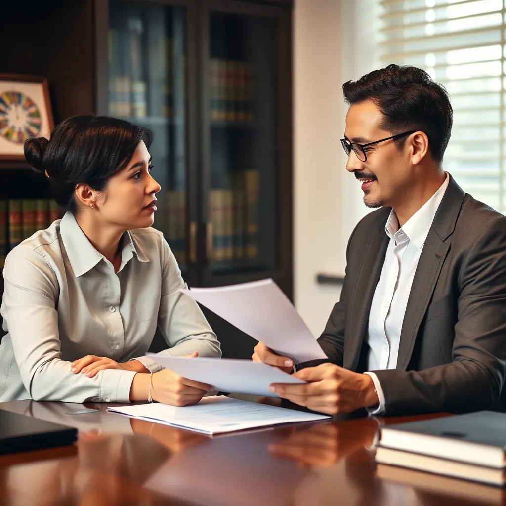 International Assets Divorce Lawyer Virginia