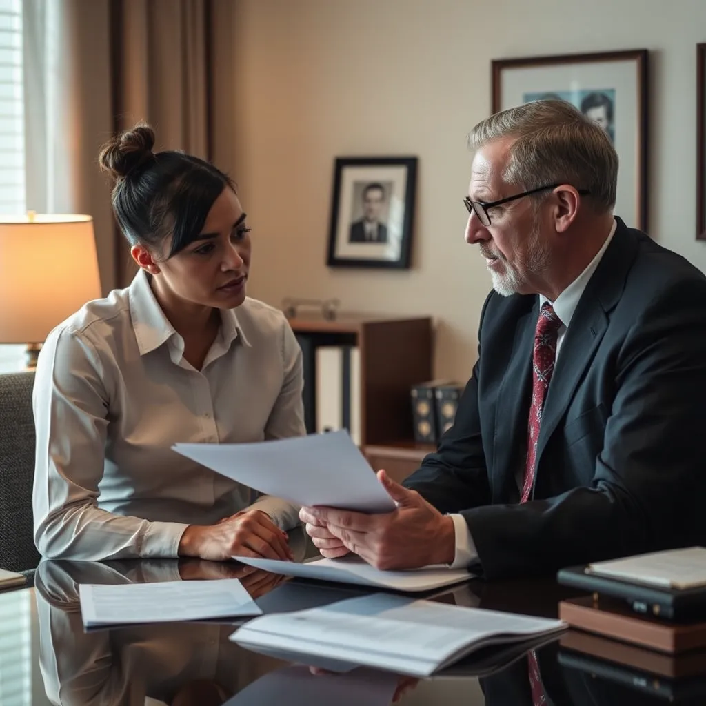 Interstate Custody Lawyer Alexandria, VA