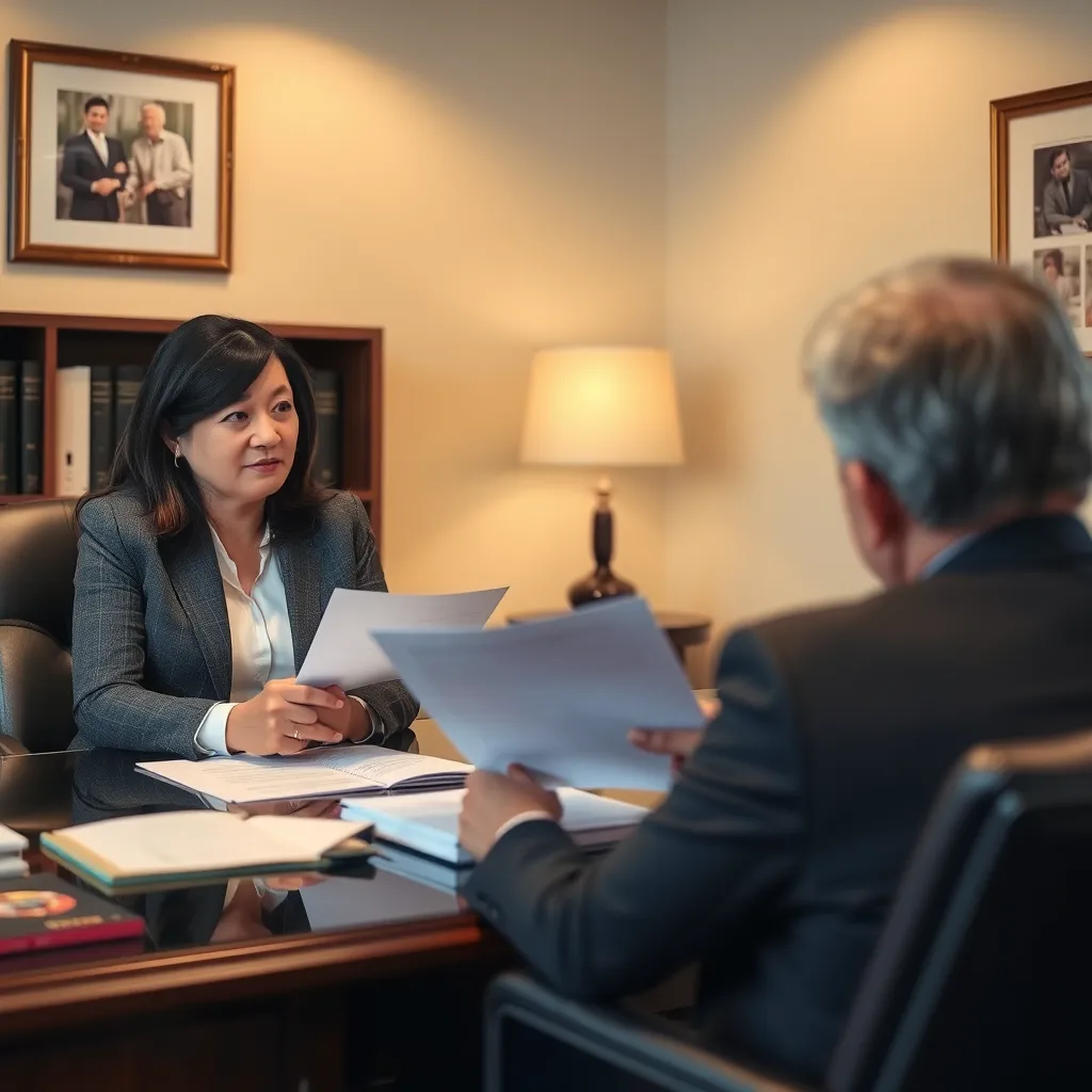 Interstate Custody Lawyer Arlington VA