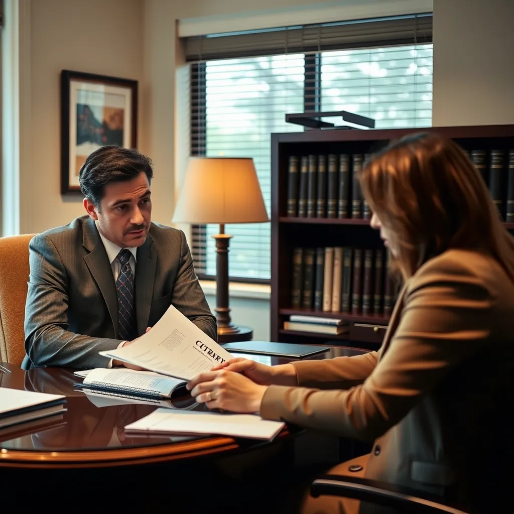 Interstate Custody Lawyer Fauquier VA