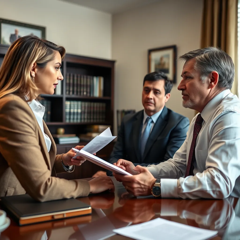 Interstate Custody Lawyer Manassas, VA