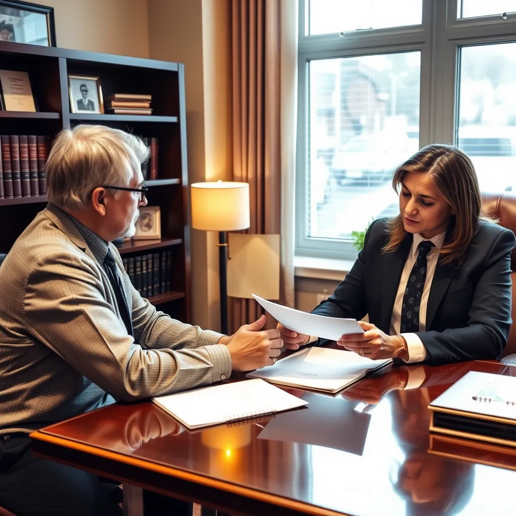 Joint Custody Lawyer Alexandria, VA