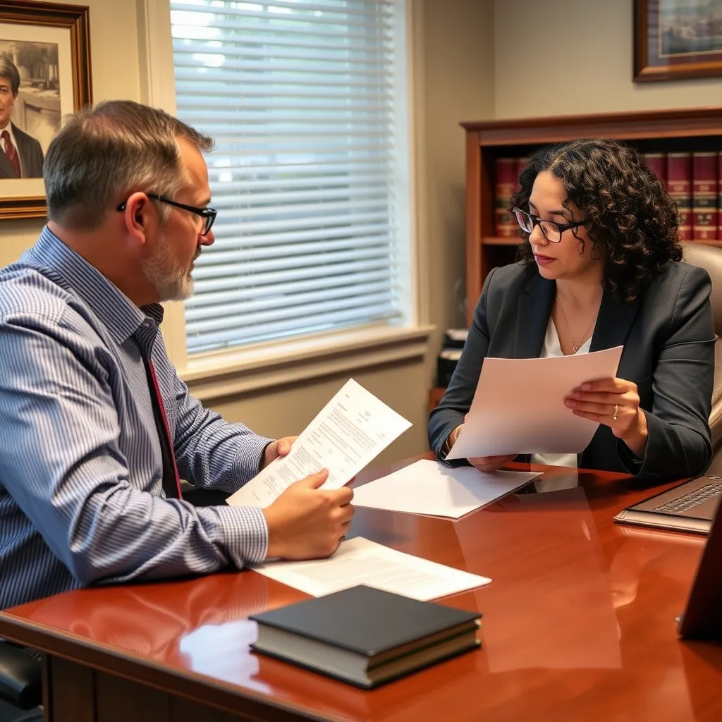 Joint Custody Lawyer Clarke VA