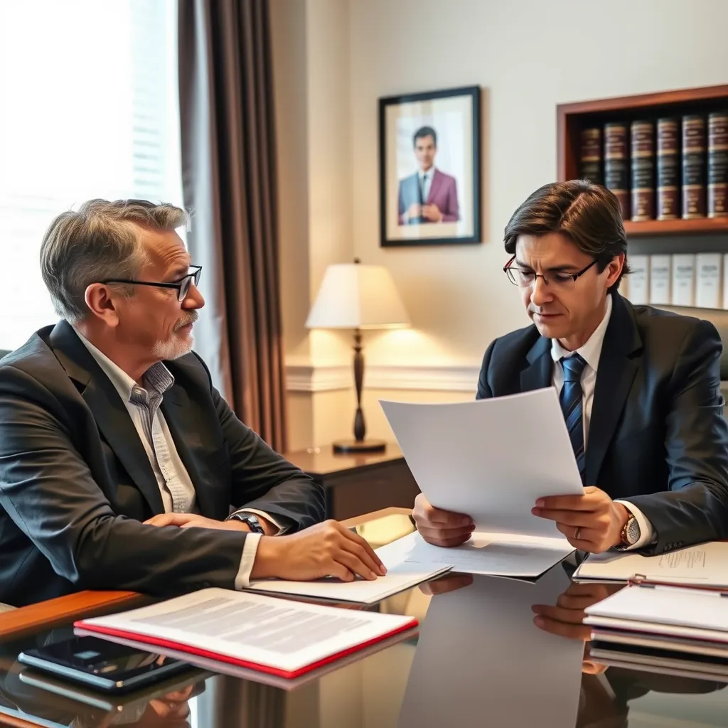 Joint Custody Lawyer Fairfax, VA