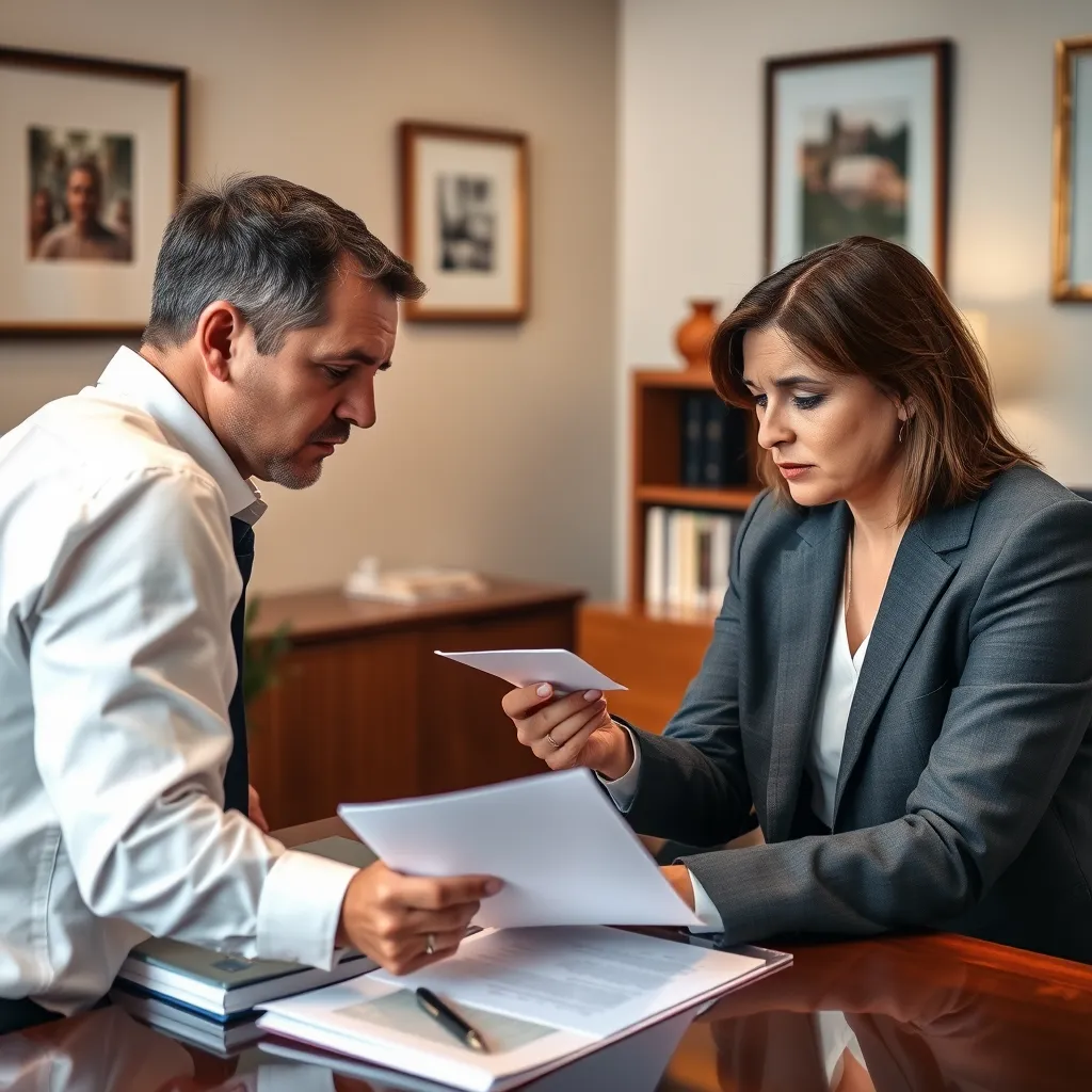 joint custody lawyer Falls Church VA