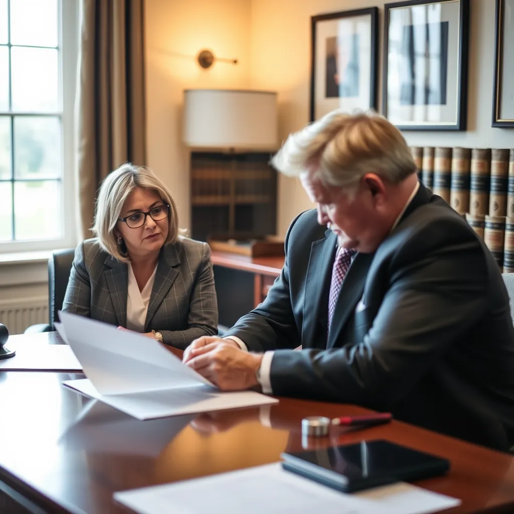 Joint Custody Lawyer Goochland VA