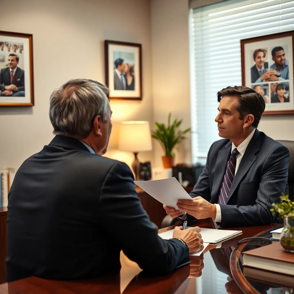 Joint Custody Lawyer Manassas, VA