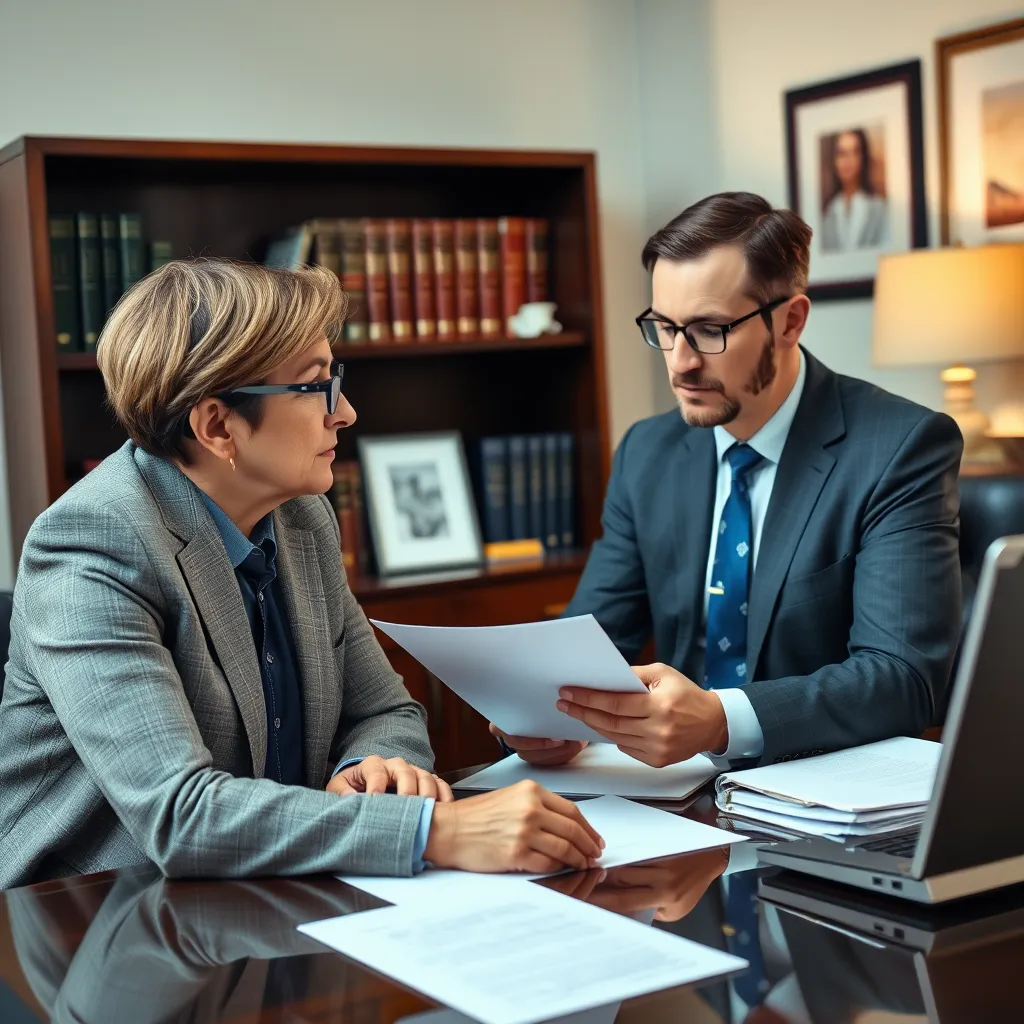 Joint Custody Lawyer Poquoson, VA