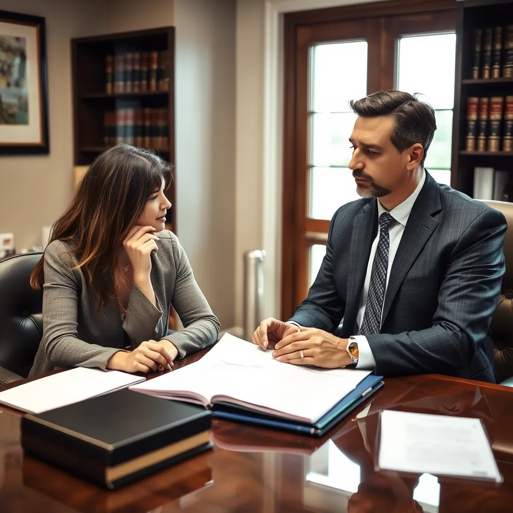 Joint Custody Lawyer Virginia
