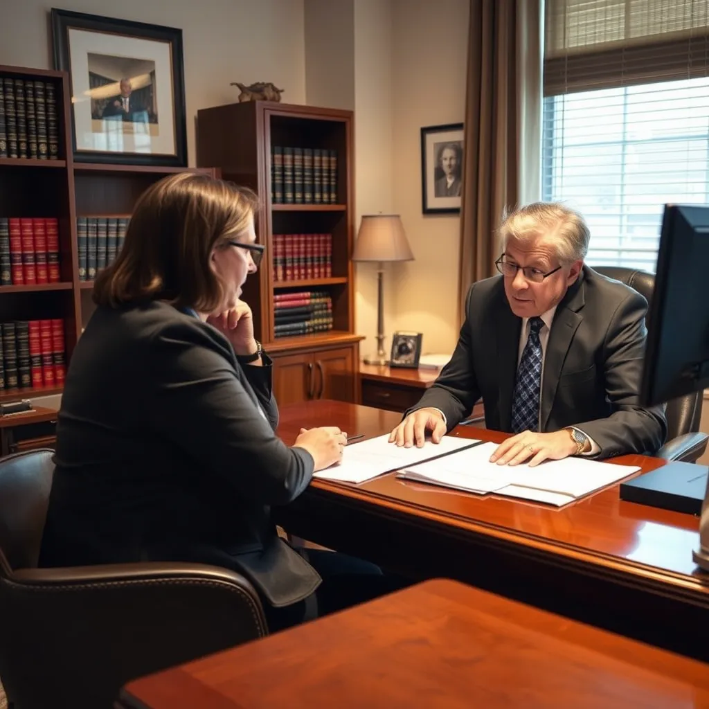 kinship guardianship lawyer Falls Church VA