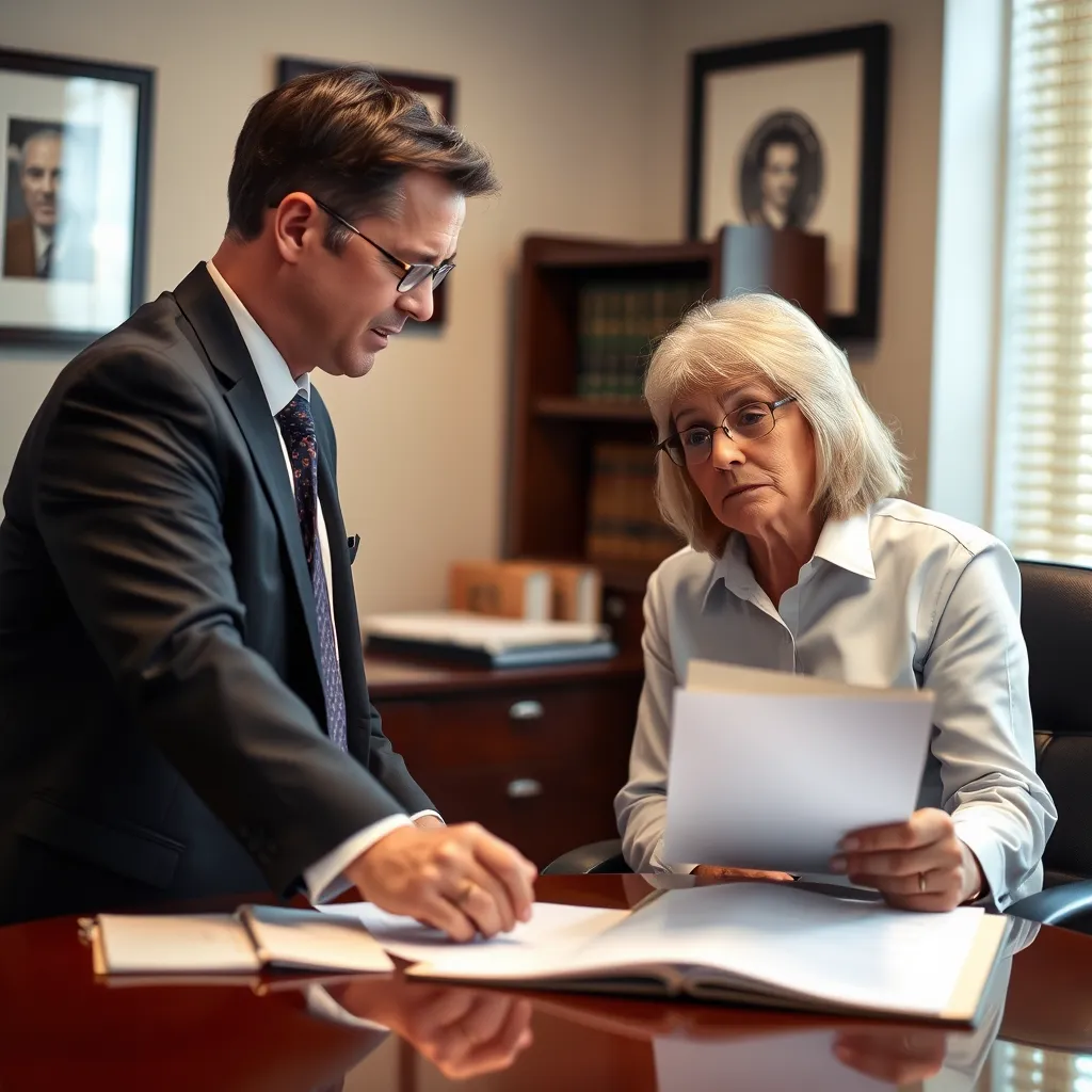 Legal Custody Lawyer Arlington VA