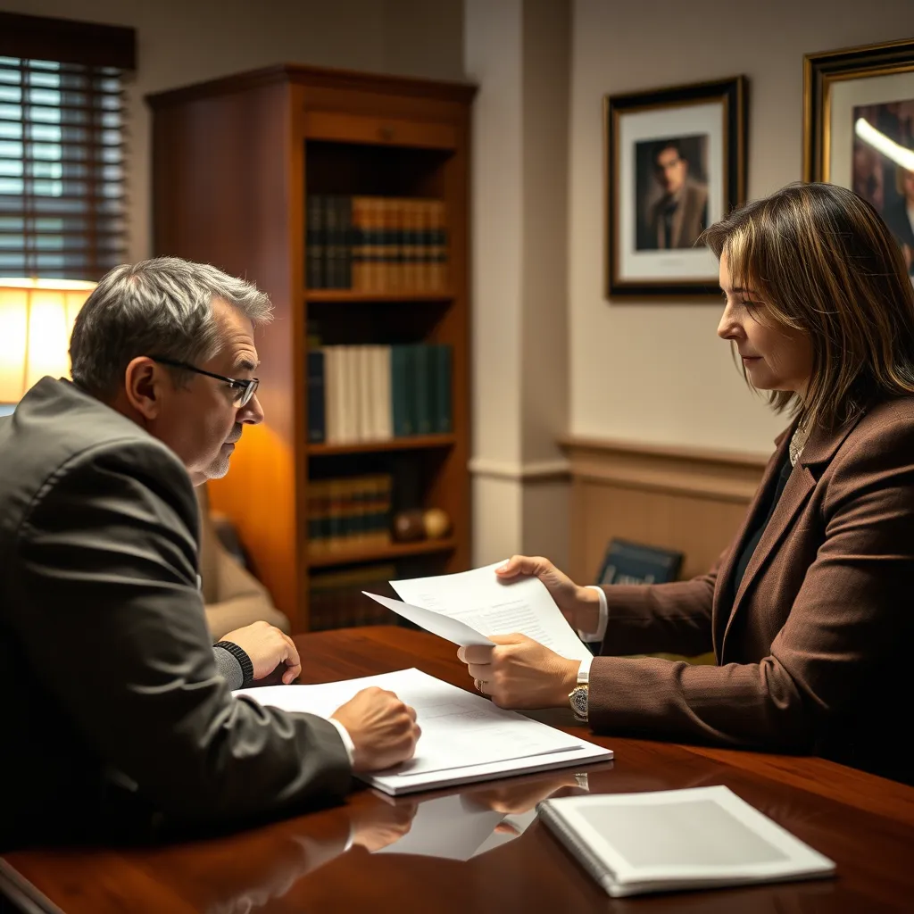 Legal Custody Lawyer Clarke VA