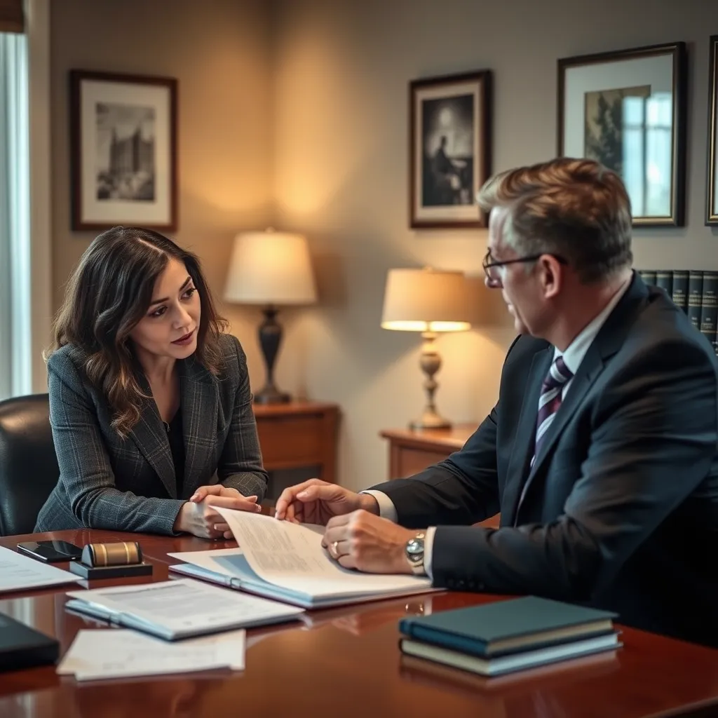 Legal Custody Lawyer Goochland VA