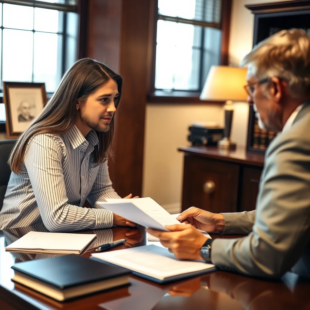 Legal Custody Lawyer Poquoson, VA