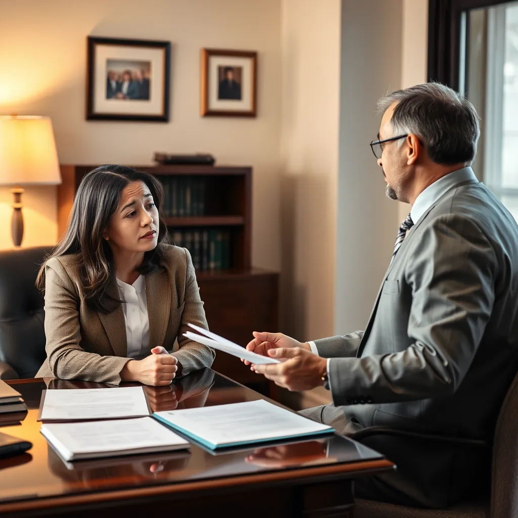 Legal Custody Lawyer Virginia