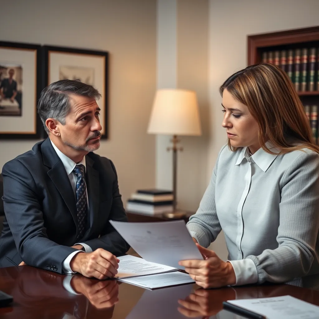 Legal Separation Lawyer Alexandria, VA