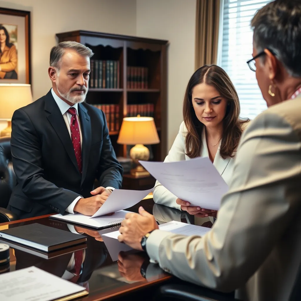 Legal Separation Lawyer Clarke VA