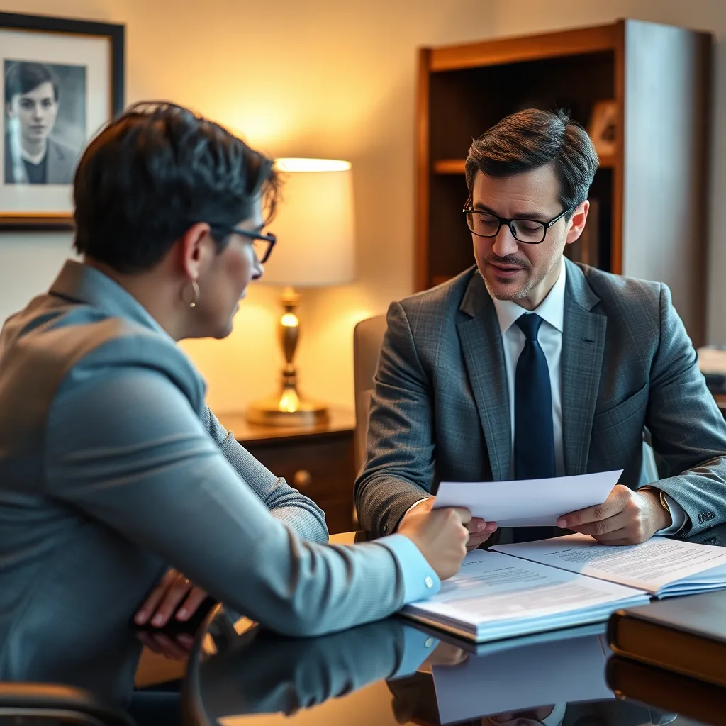 Legal Separation Lawyer Fairfax, VA
