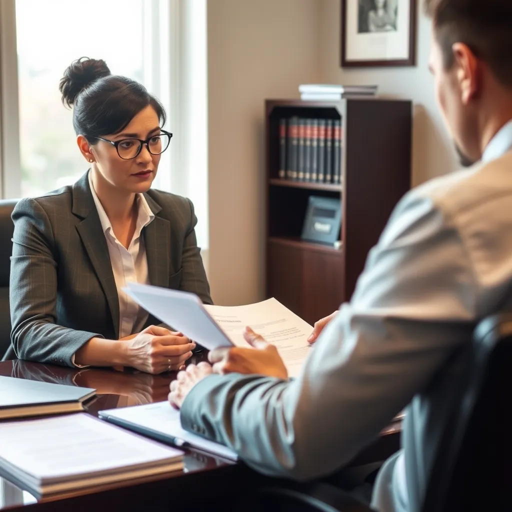 legal separation lawyer Falls Church VA