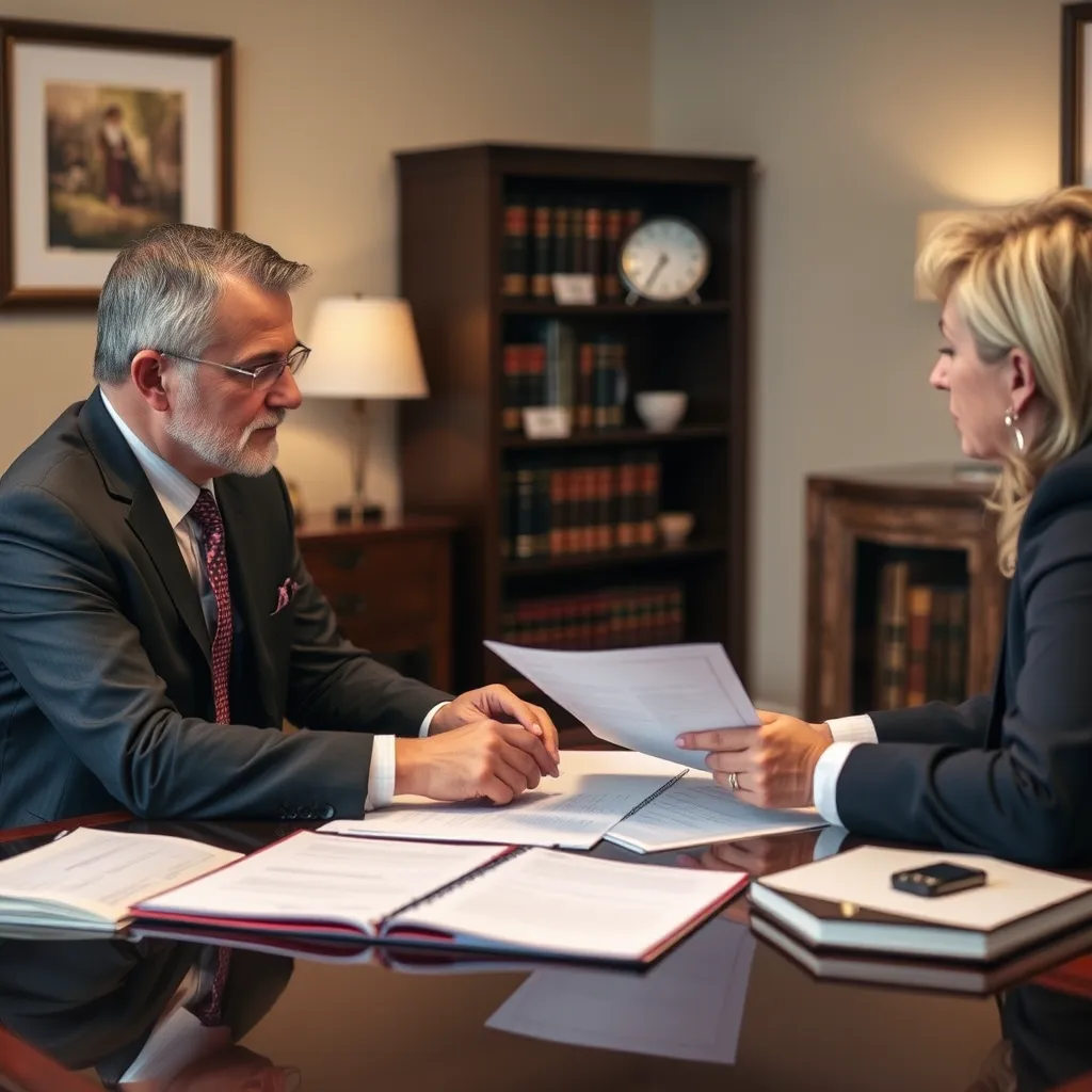 Legal Separation Lawyer Goochland VA