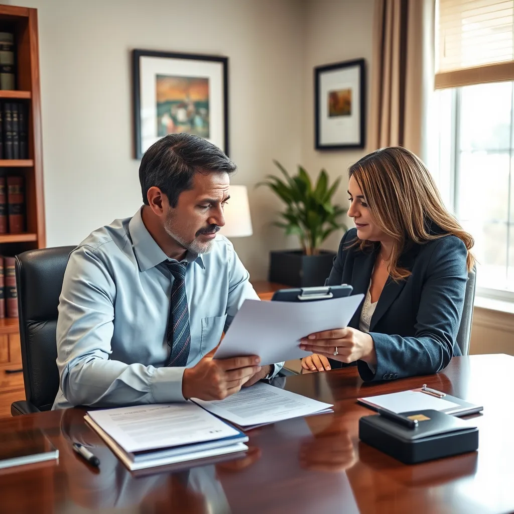 Legal Separation Lawyer Manassas, VA