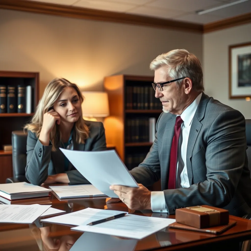 Legal Separation Lawyer Virginia