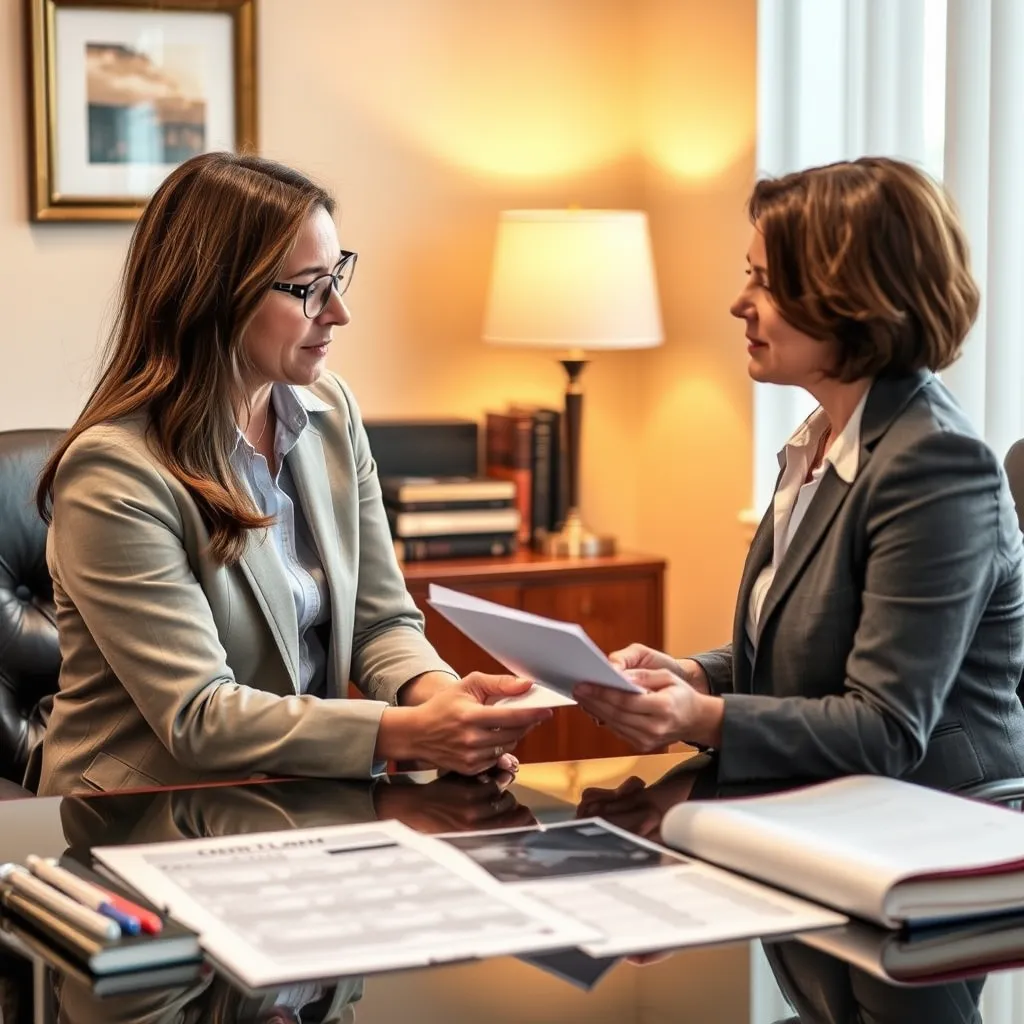 Marital Agreement Lawyer Arlington VA