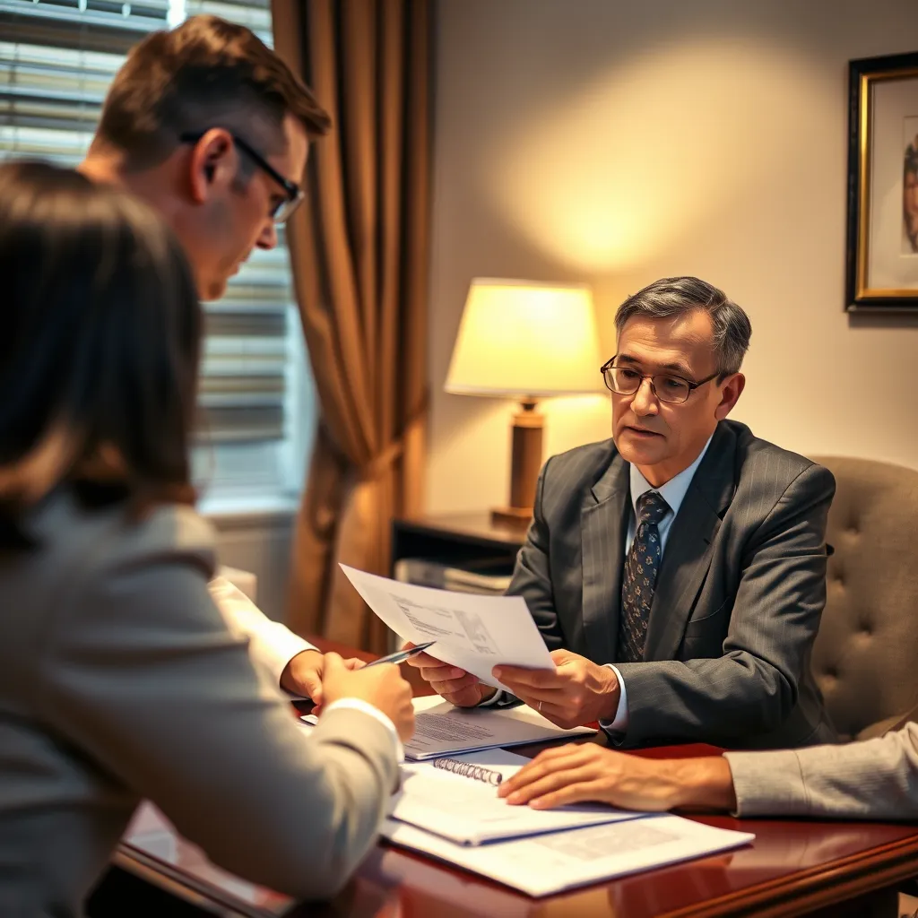 marital agreement lawyer Falls Church VA