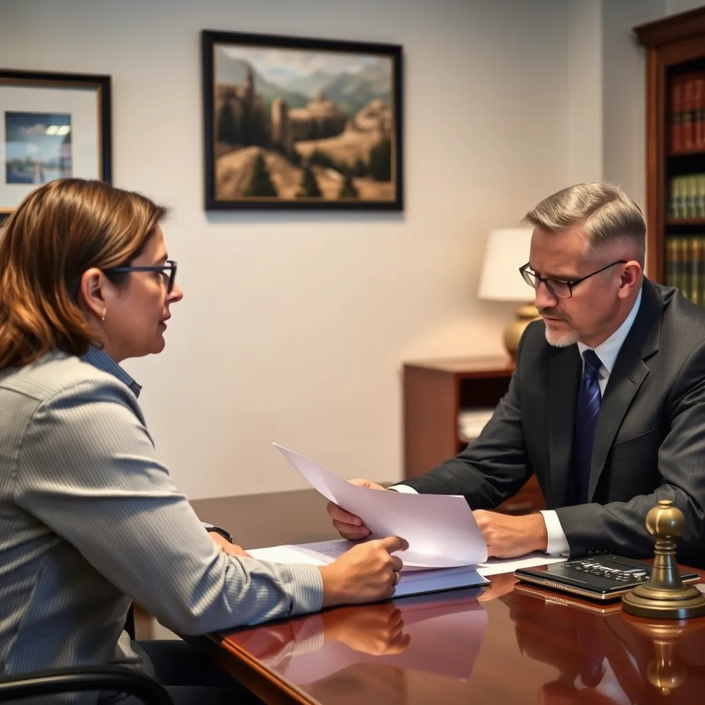 marital agreement lawyer Manassas VA