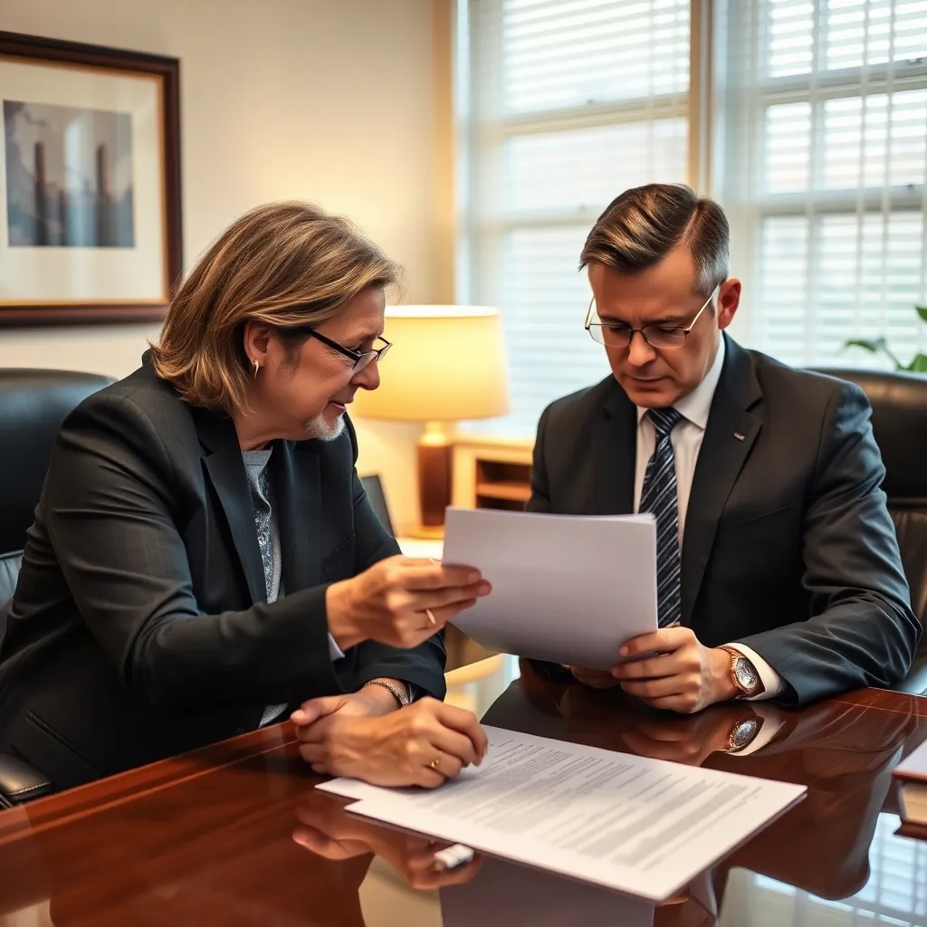 Marital Agreement Lawyer Poquoson, VA