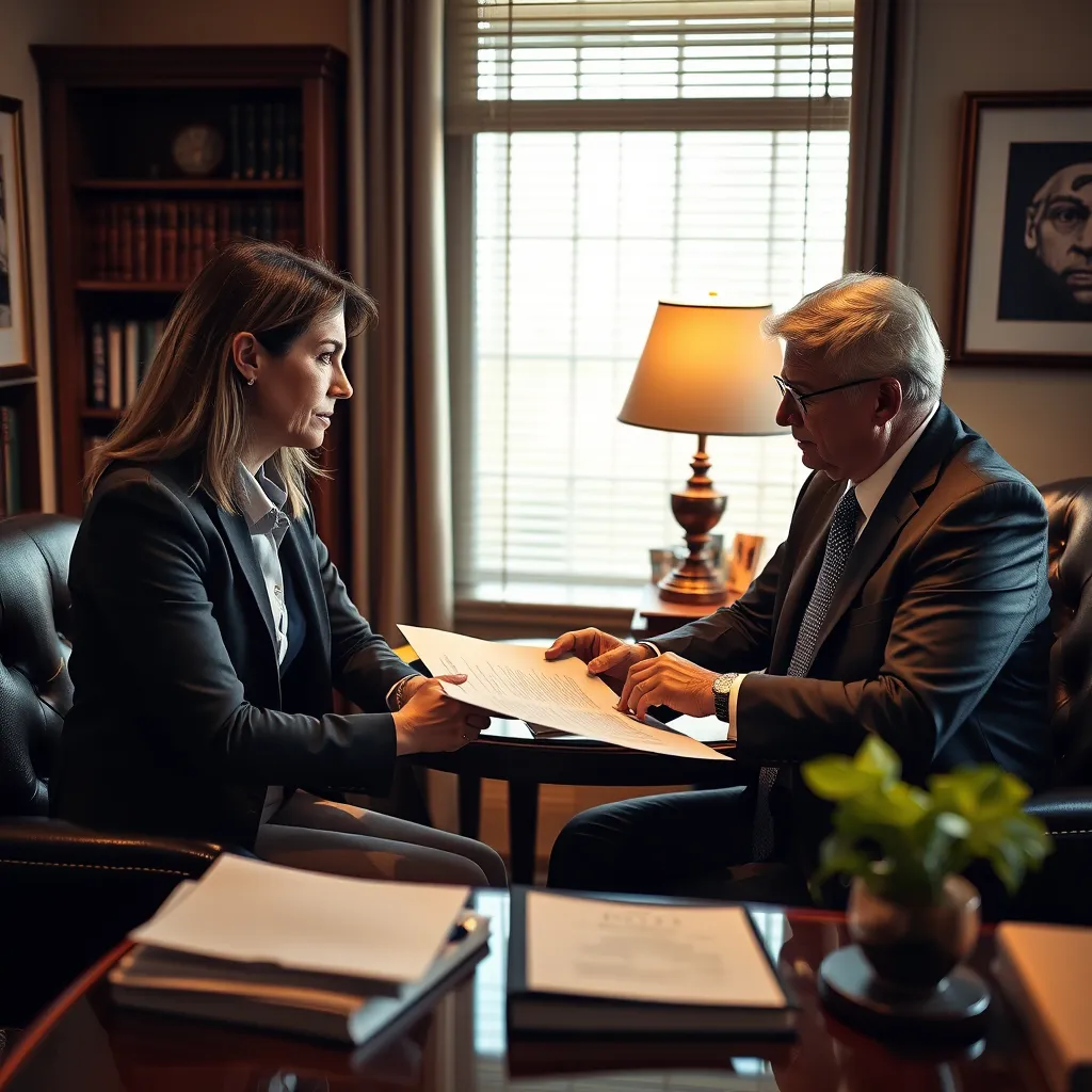 Marital Agreement Lawyer Virginia