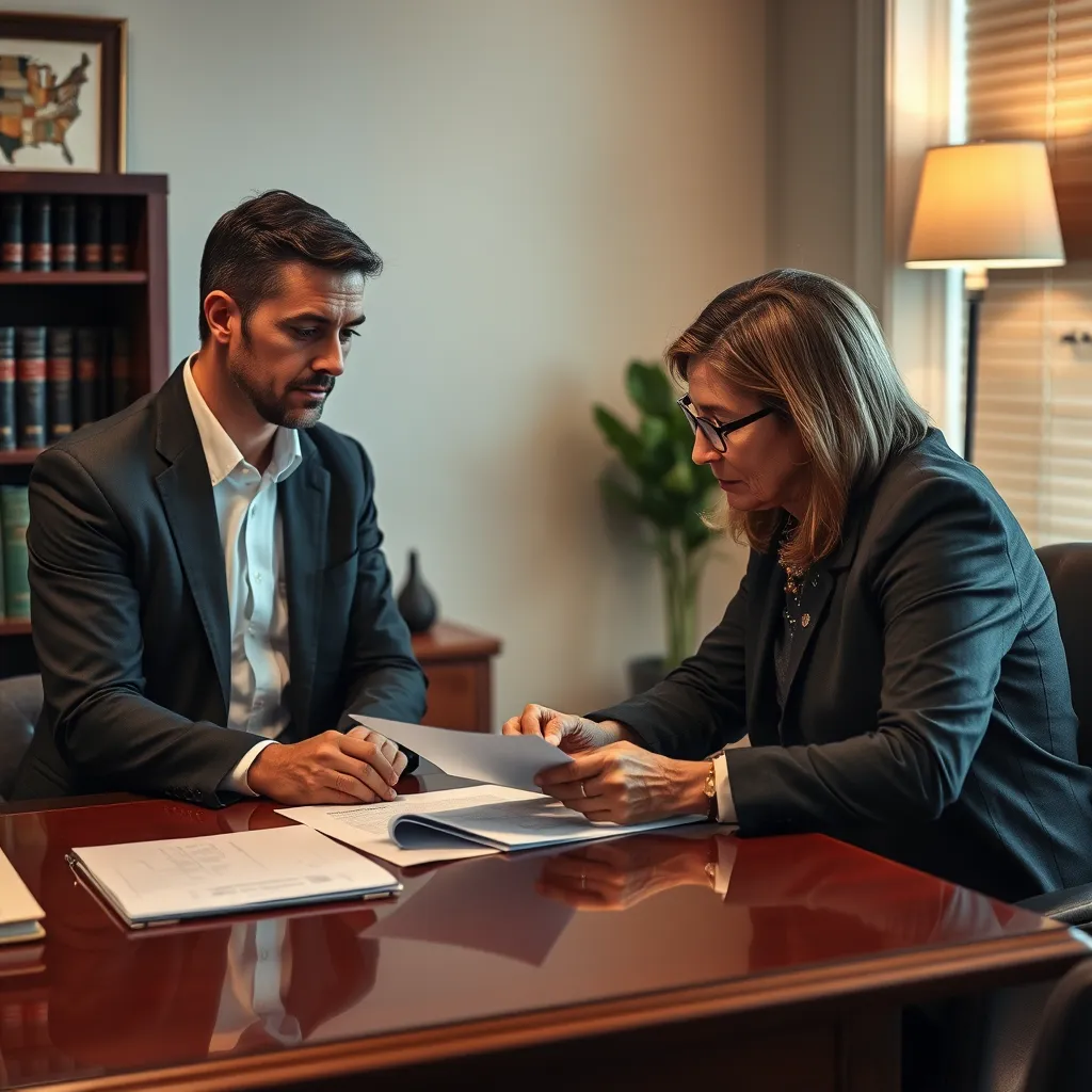 marital property lawyer Alexandria VA