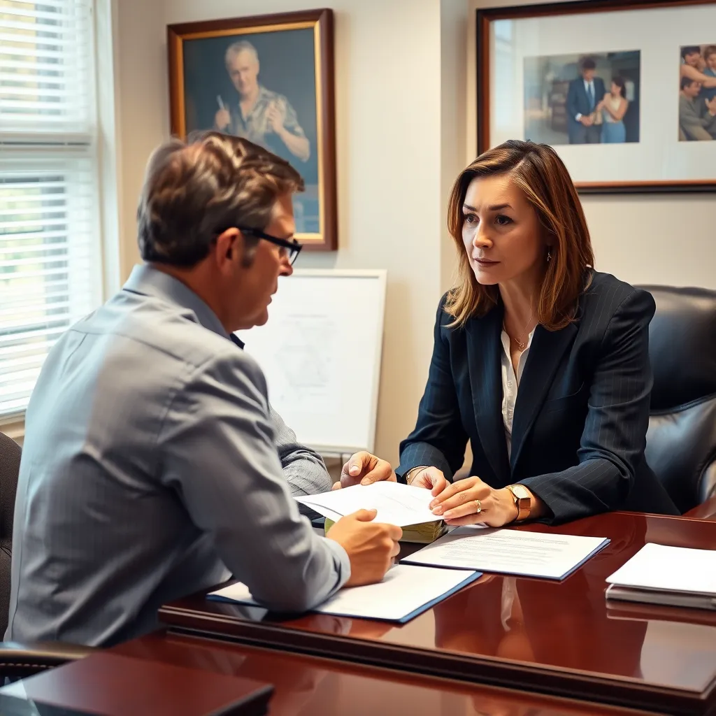 Marital Property Lawyer Arlington VA