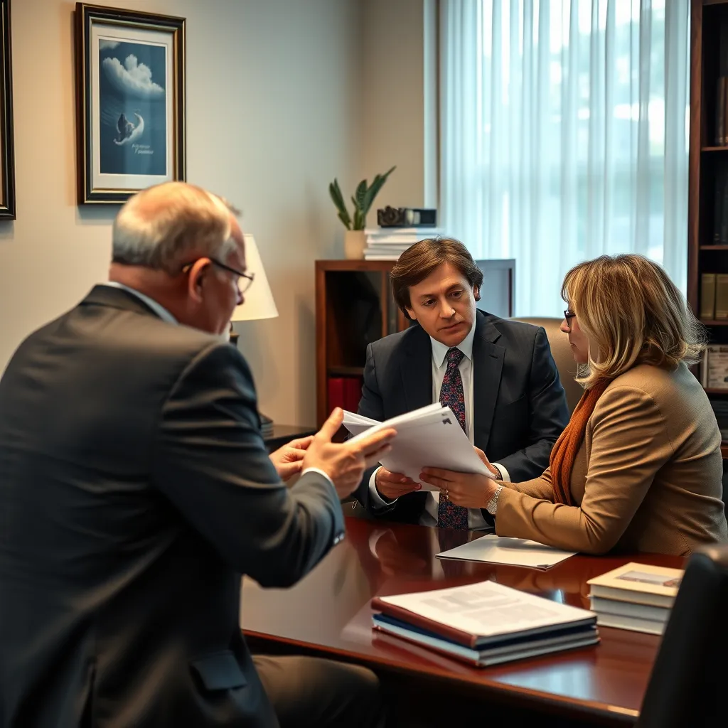 marital property lawyer Falls Church VA