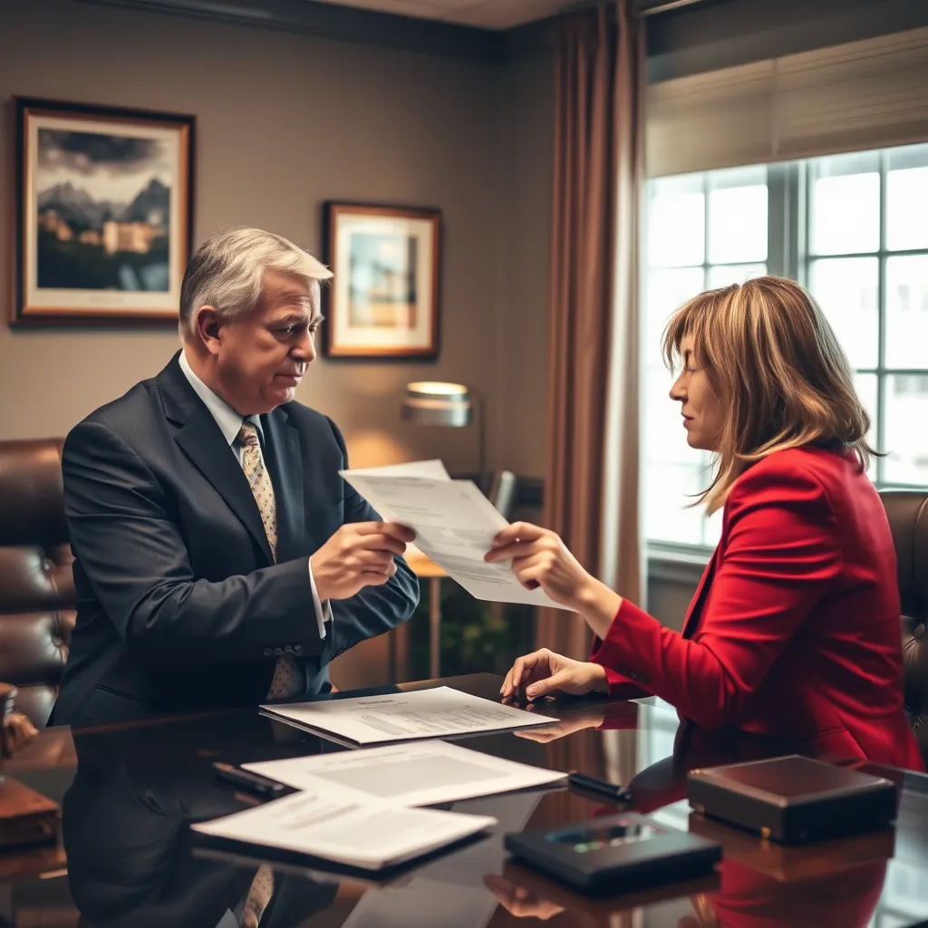 Marital Property Lawyer Fauquier VA