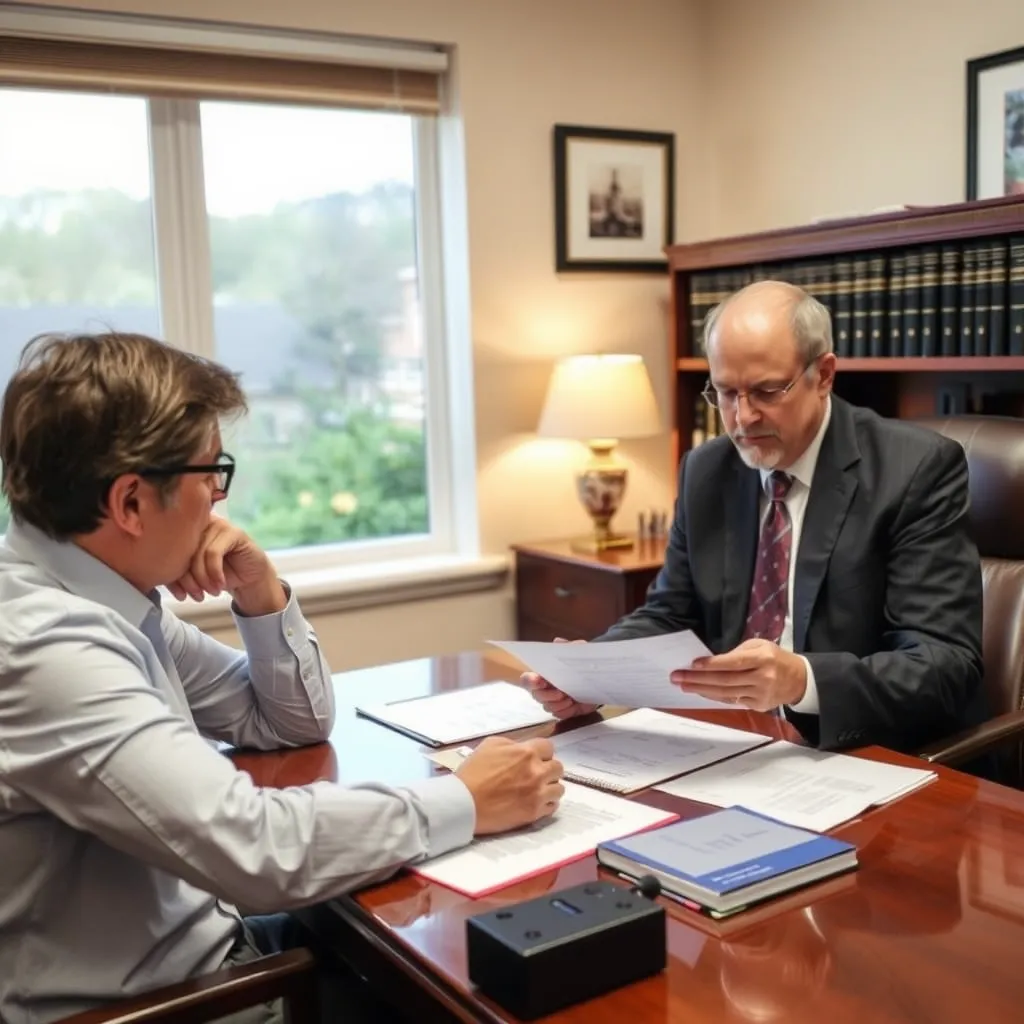 Marital Property Lawyer New Kent VA