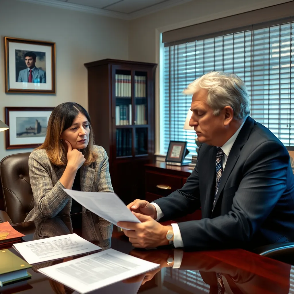 Marital Property Lawyer Virginia