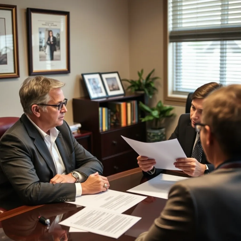 Marital Settlement Agreement Lawyer Clarke VA