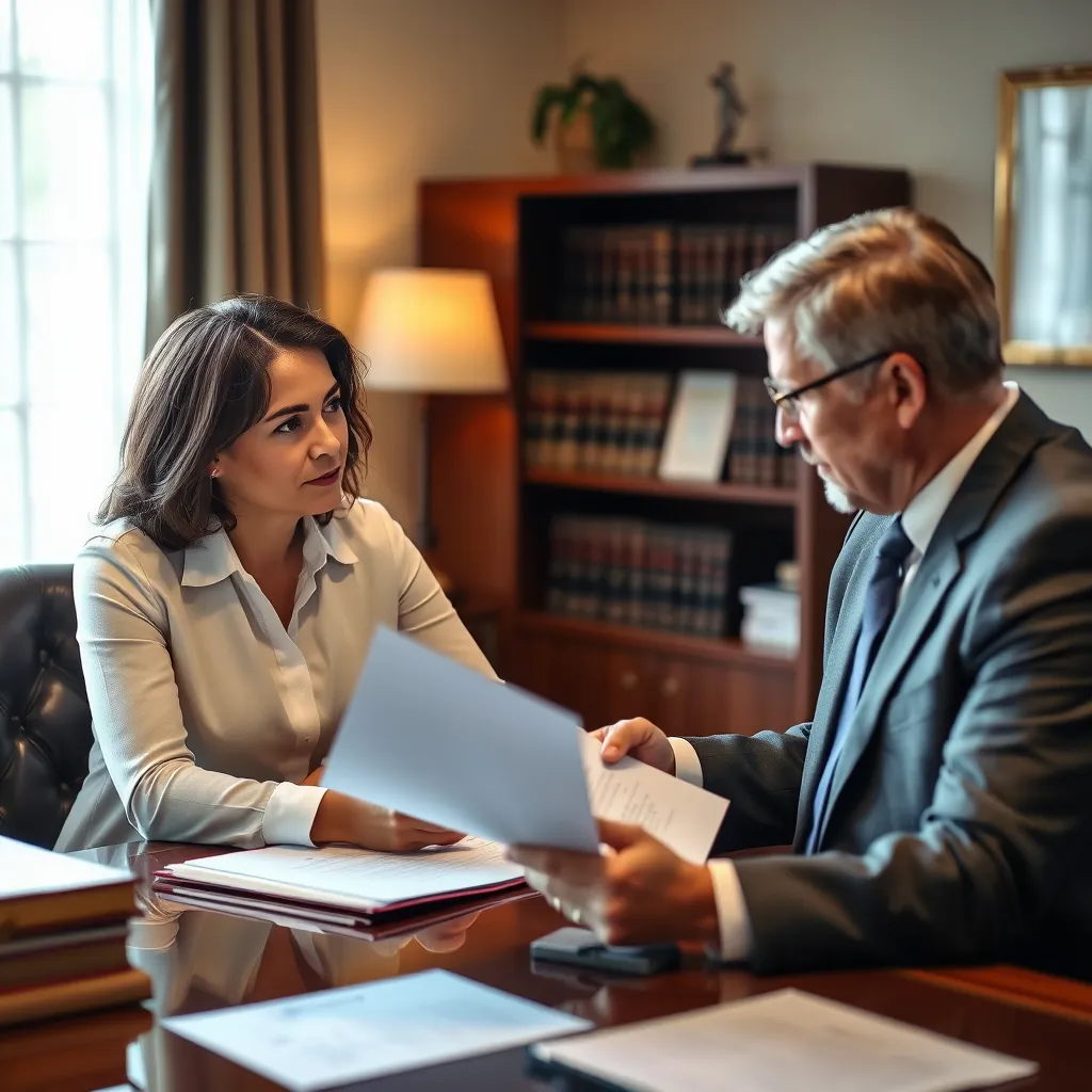 Marital Settlement Agreement Lawyer Goochland VA