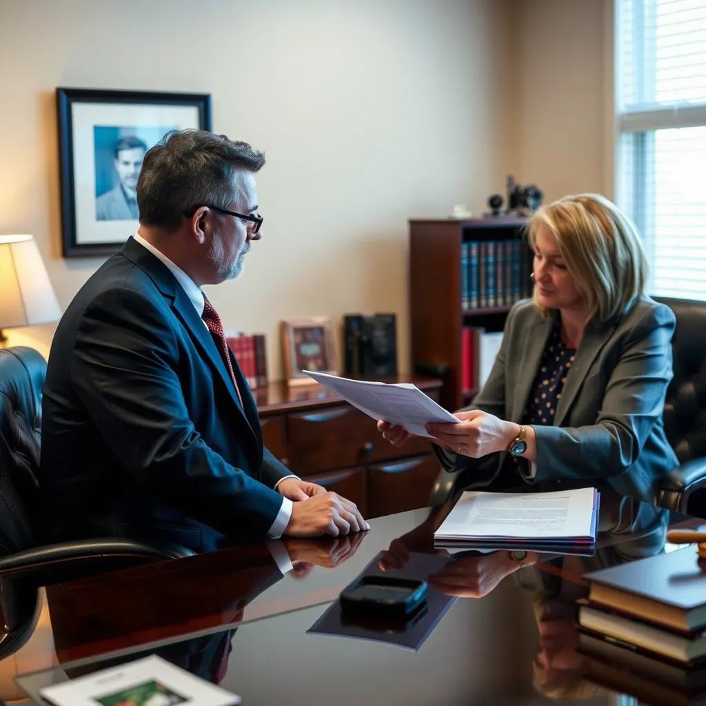 Marital Settlement Agreement Lawyer New Kent VA