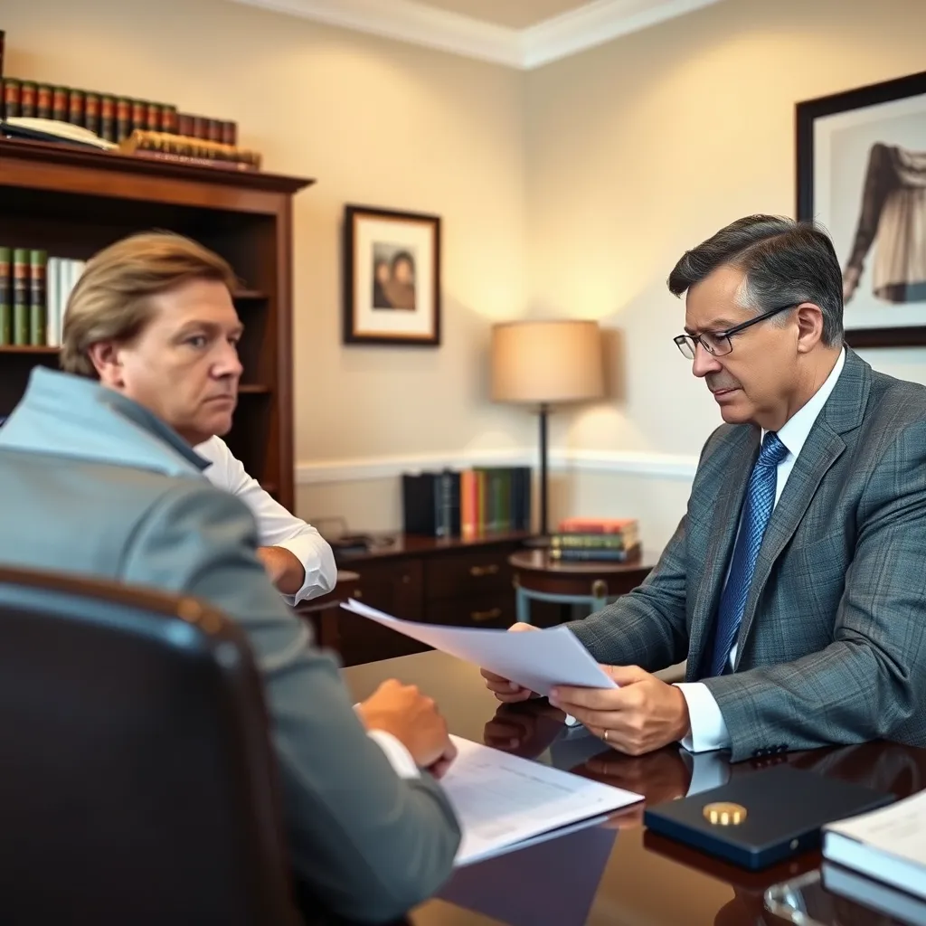 Marital Settlement Agreement Lawyer Virginia