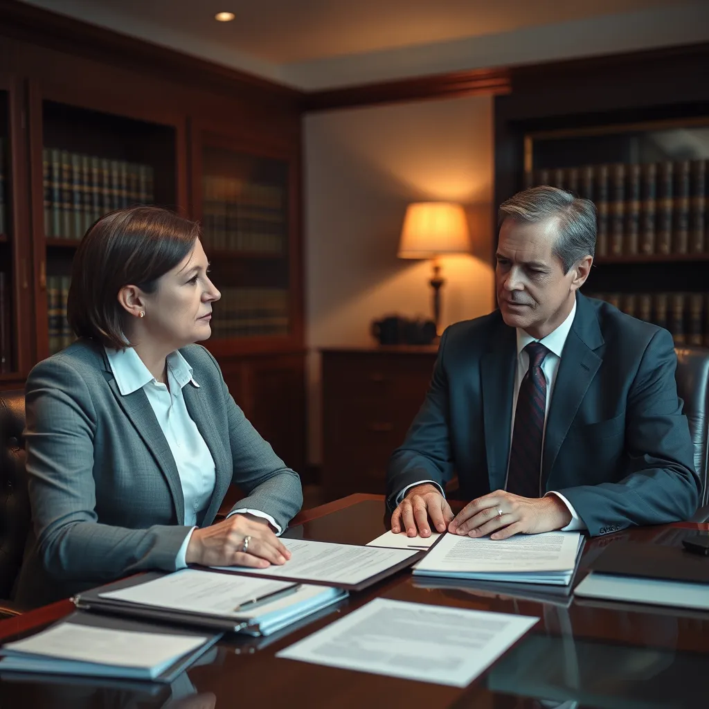 marriage annulment lawyer Falls Church VA