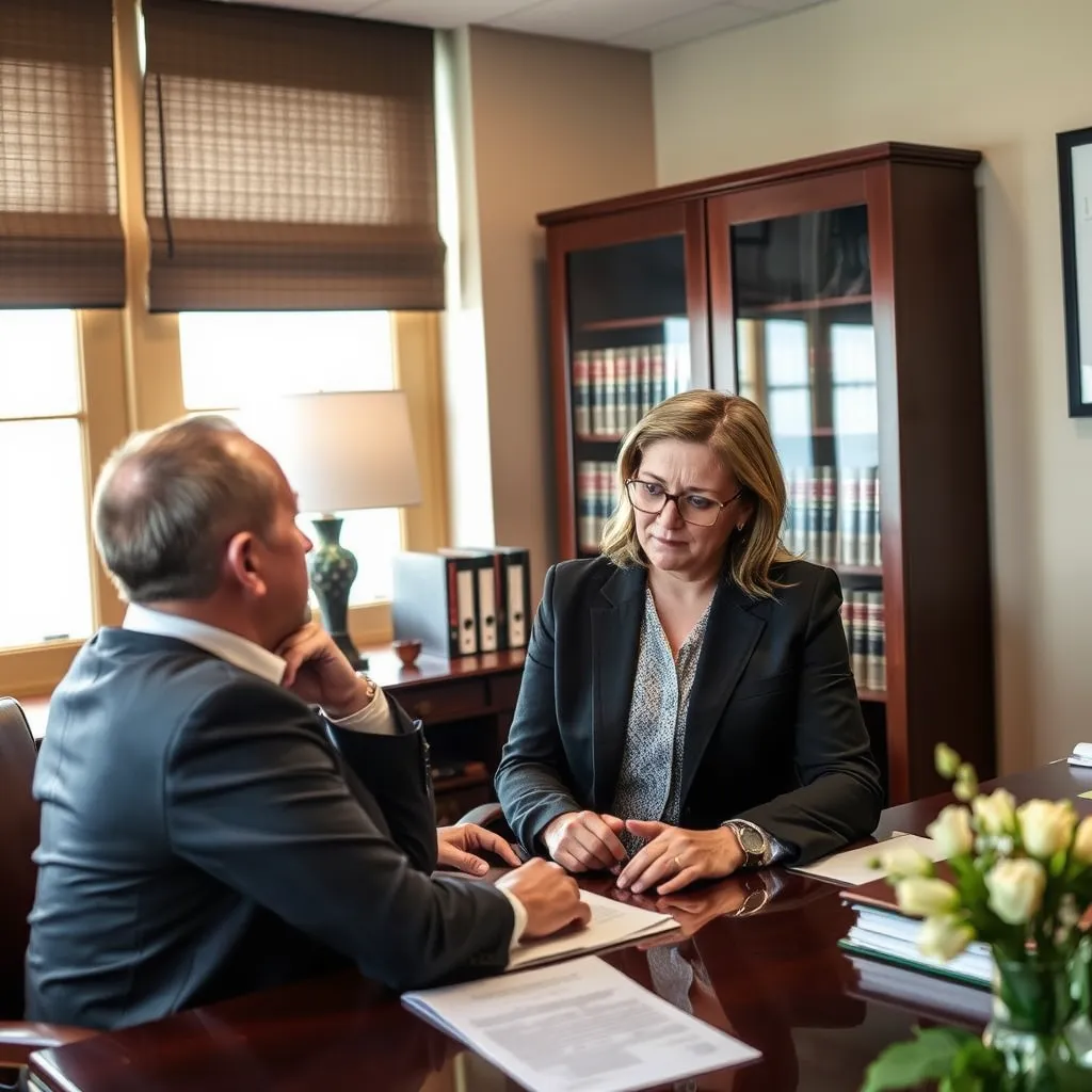 Marriage Annulment Lawyer Fauquier VA